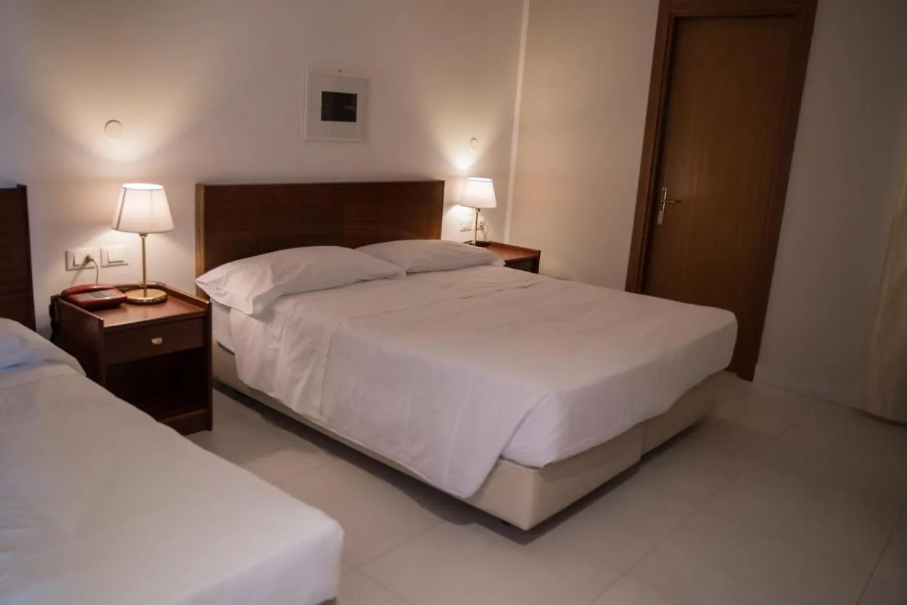 Hotel Mediterraneo Palermo Italy