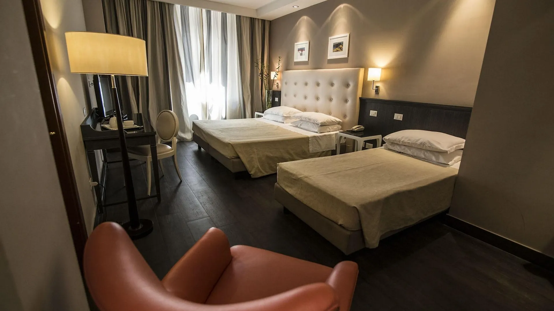 Hotel Mediterraneo Palermo Italy