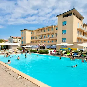 Stella Marina 3*, Marina di Cecina Italien